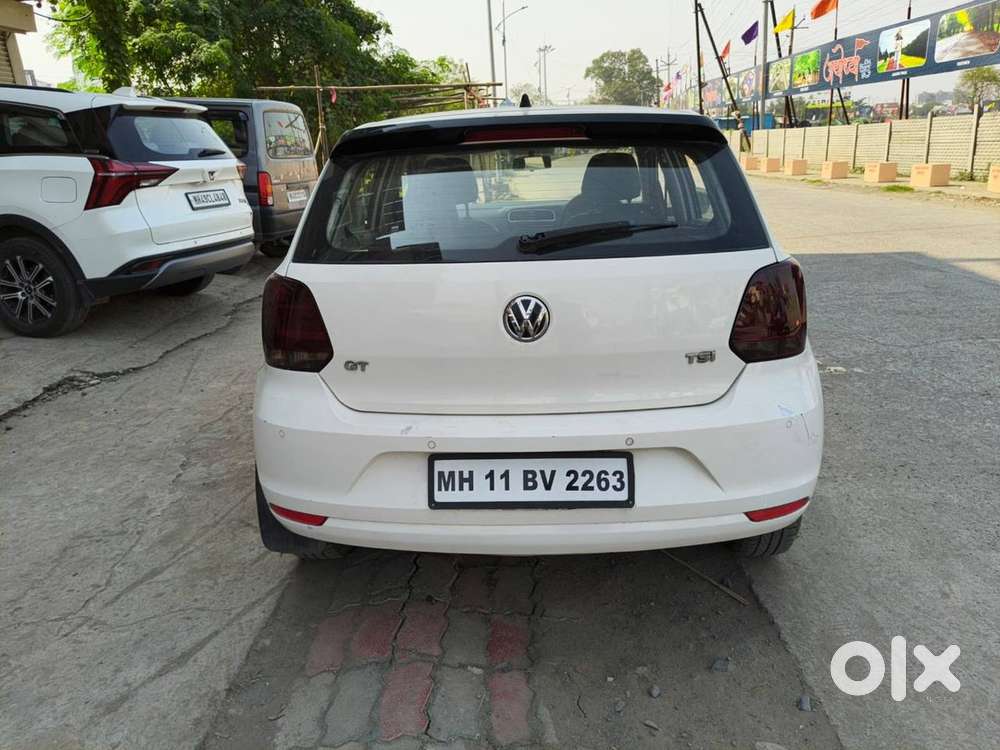 Volkswagen Polo Gt 2015