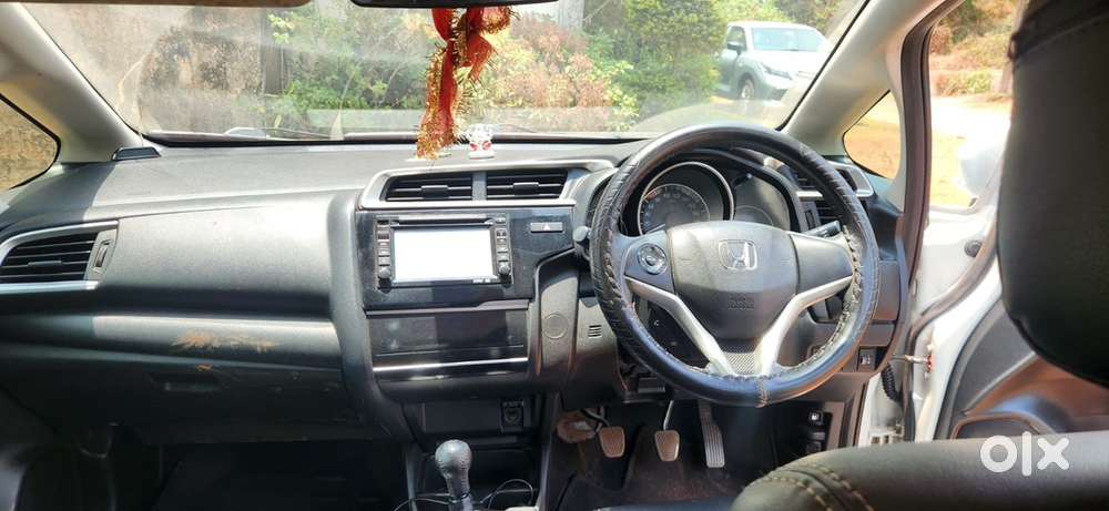 Honda Jazz Petrol Manual 2017