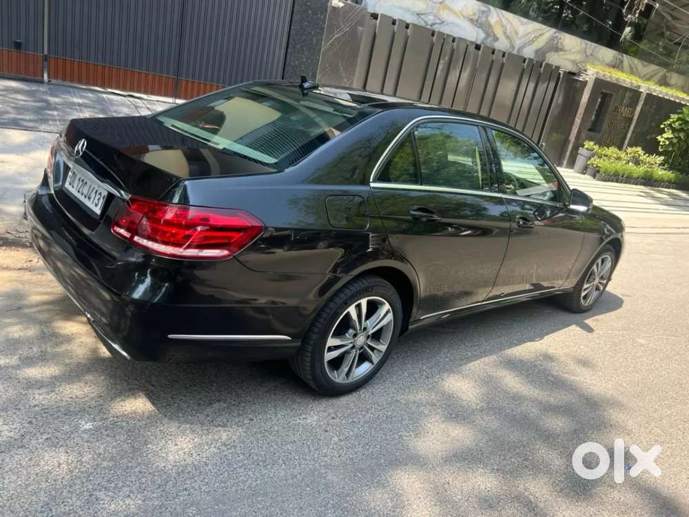 Mercedes-benz E-class E 200, 2016, Petrol