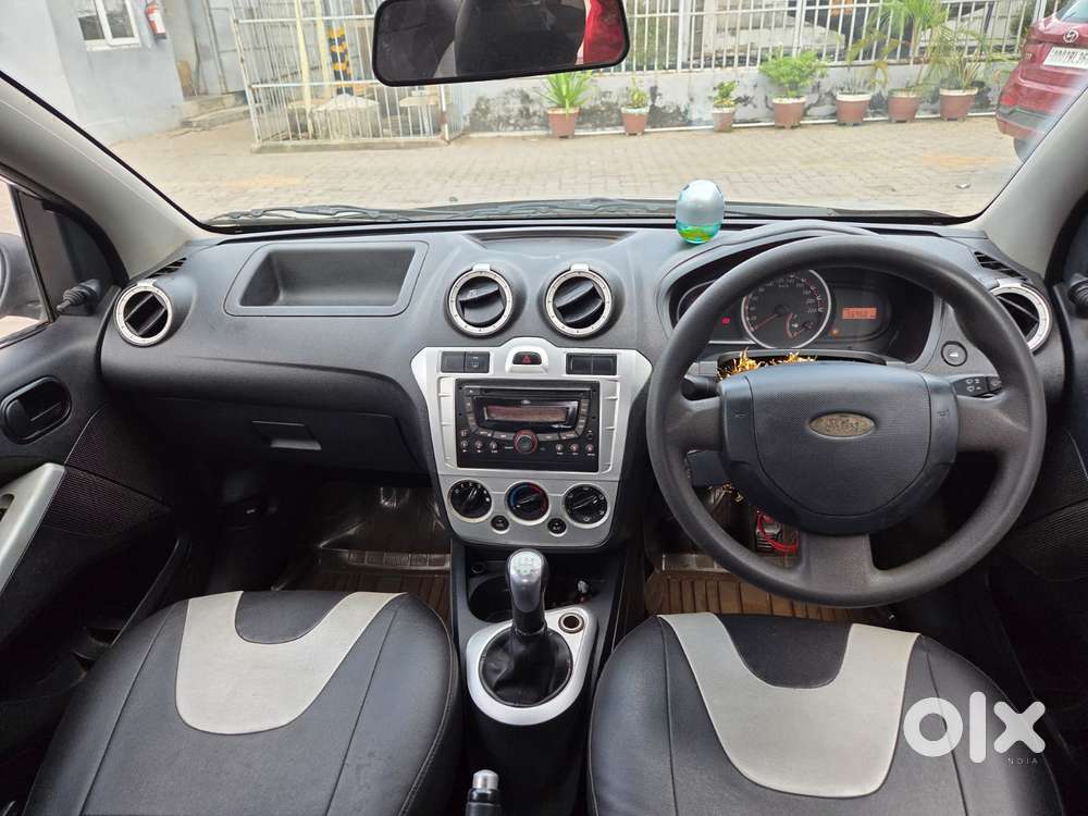 Ford Figo 1.4 Duratorq Diesel Zxi, 2012, Diesel