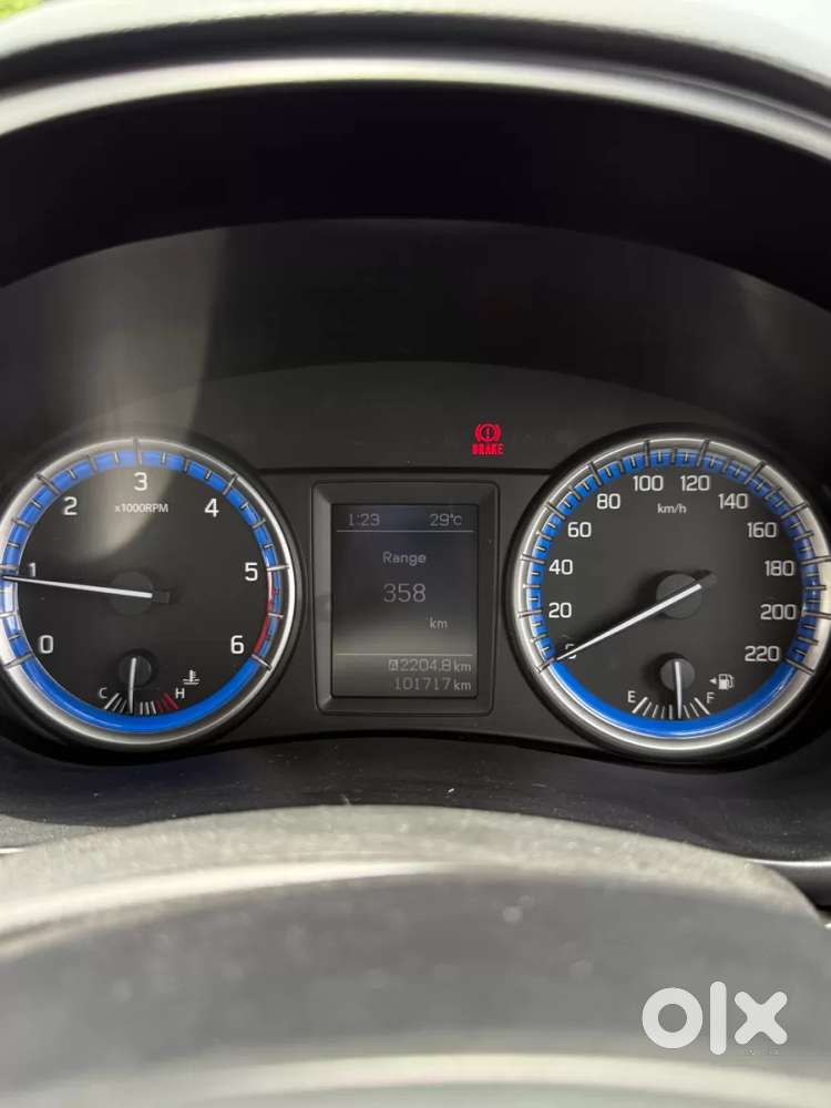 Maruti Suzuki S-cross Alpha 1.6, 2015, Diesel