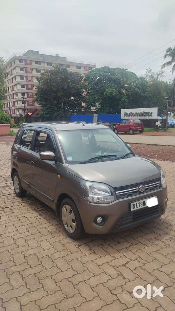 Maruti Suzuki Wagon R 1.2 Zxi, 2022, Petrol