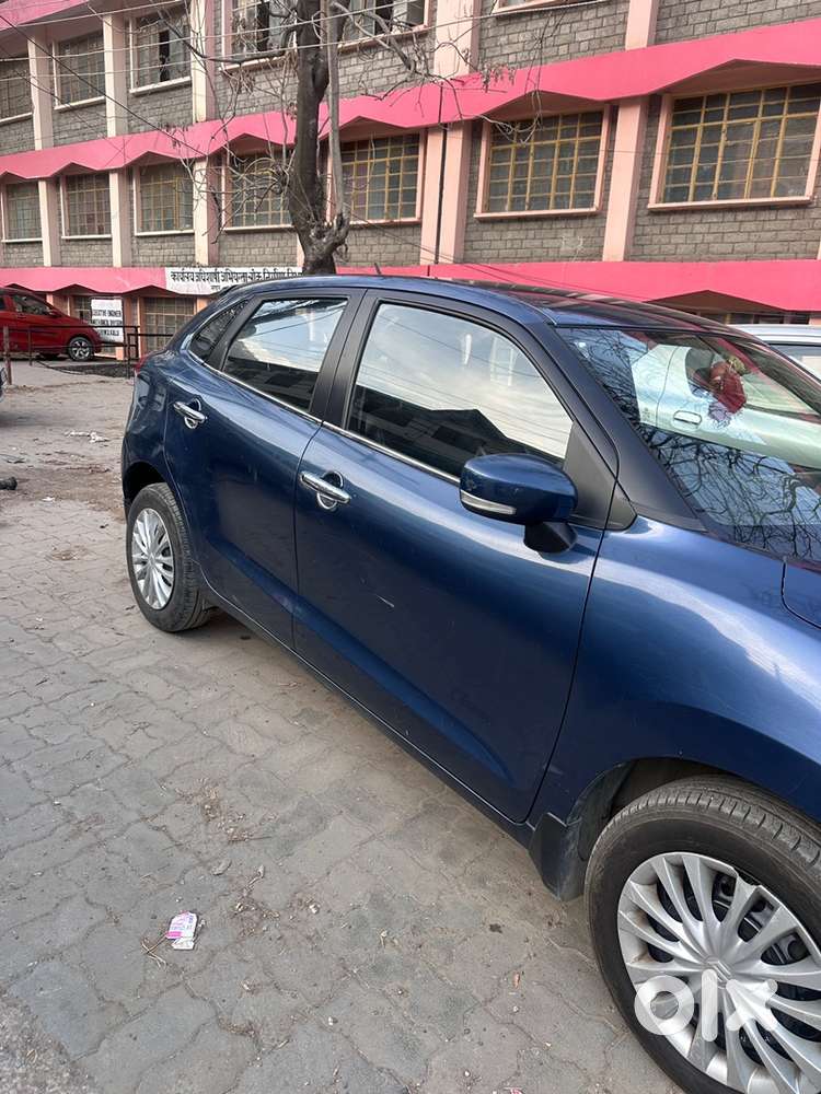 Maruti Suzuki Baleno 2018 Model
