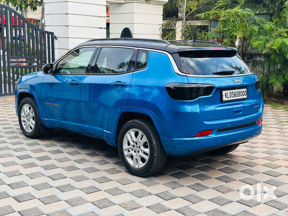 Jeep Compass 2.0 Limited, 2019, Diesel