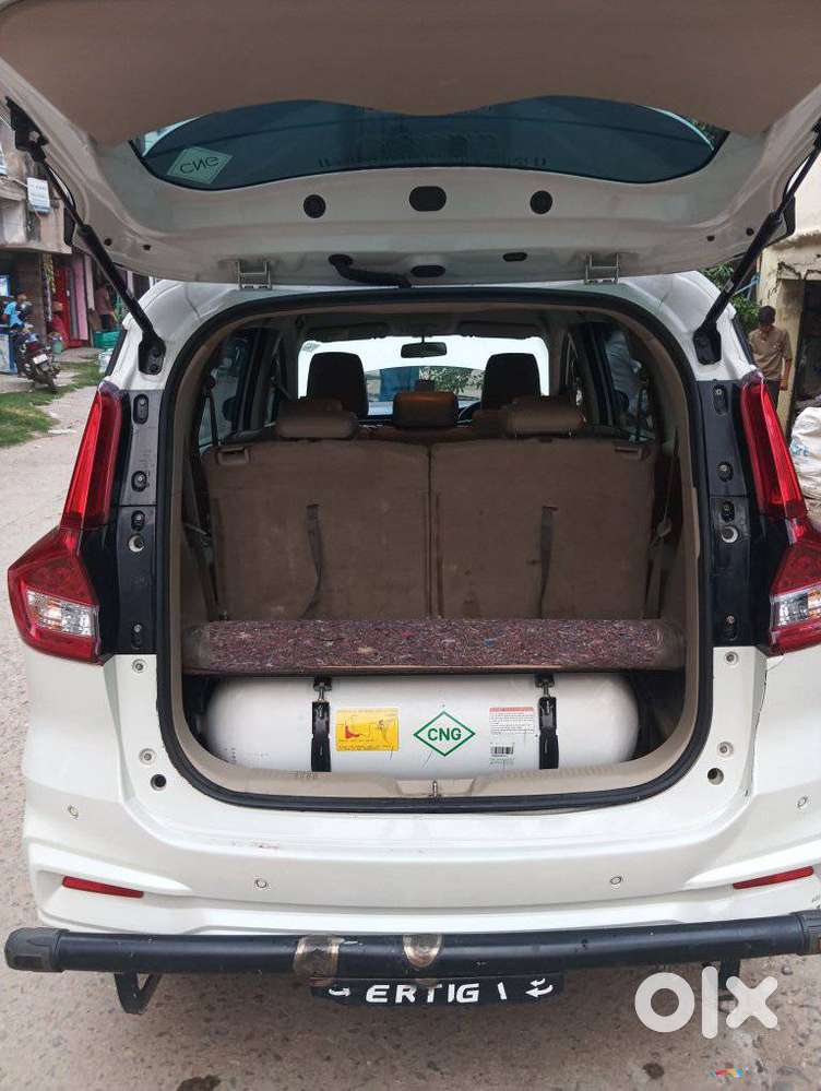 Maruti Suzuki Ertiga Vxi (o) Cng, 2025, Cng & Hybrids