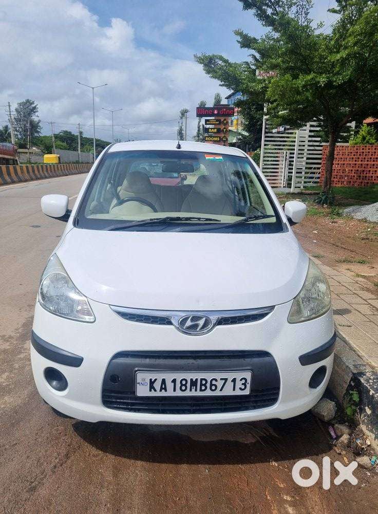 Hyundai I10 2007-2010 Magna Optional 1.1l, 2010