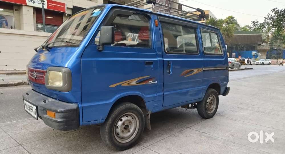 Maruti Suzuki Omni Cng, 2007, Cng & Hybrids
