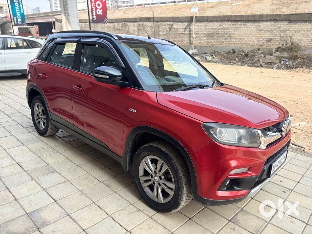 Maruti Suzuki Brezza Zdi Plus, 2017, Diesel