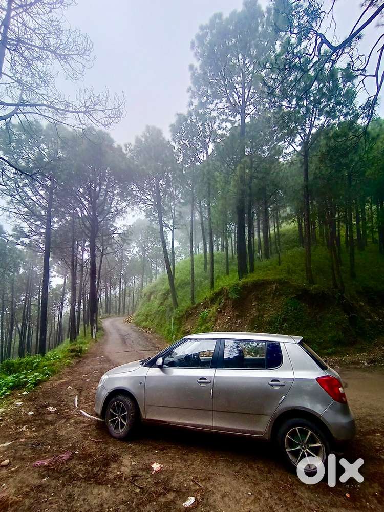 Skoda Fabia Passing Upto 2030 + 5 Year More In Very Good Condition.