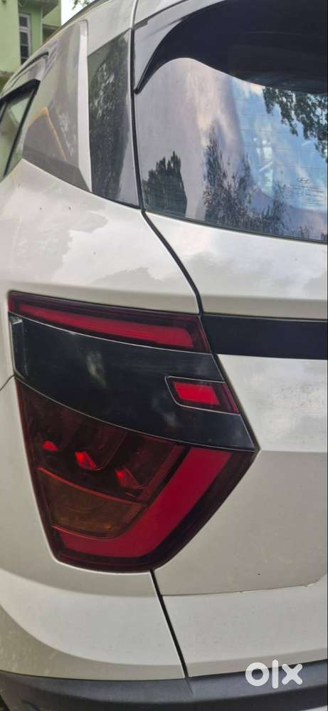 2021 Hyundai Creta Sx(o) Diesel Automatic • Sko1• Tax Paid Till 2030