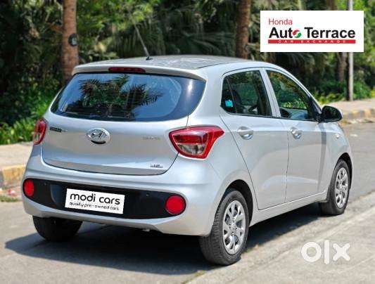 Hyundai Grand I10 1.2 Crdi Sportz, 2017, Diesel