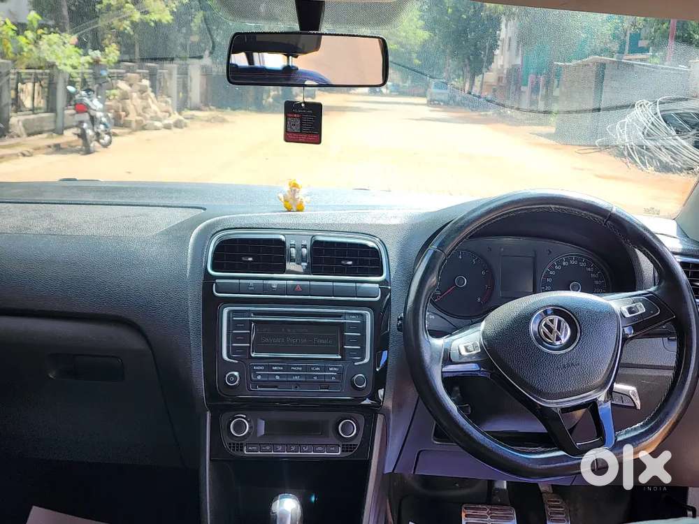 Volkswagen Polo 2015
