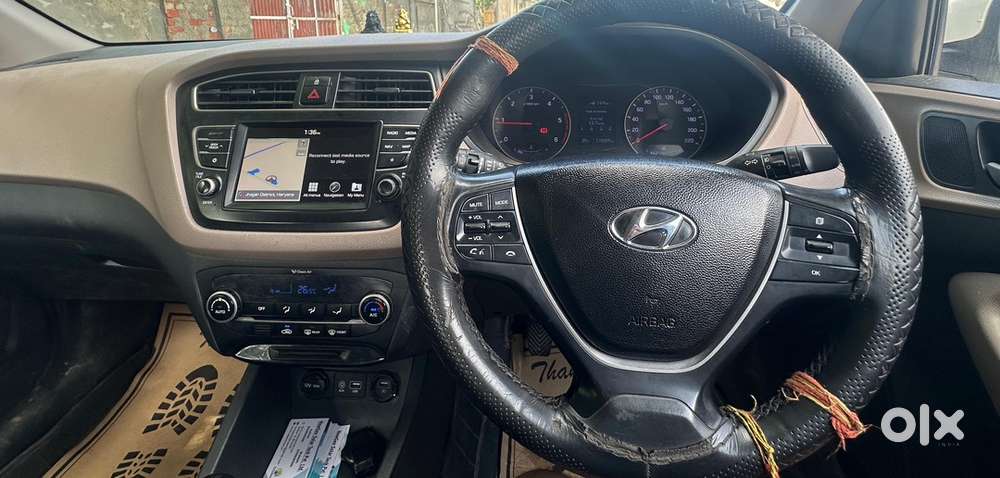 Hyundai I20 2019 Diesel Good Condition