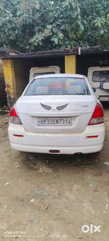 Maruti Suzuki Swift Dzire 2014 Diesel