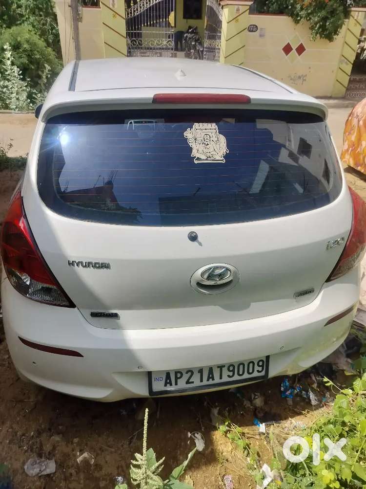 Hyundai I20 Asta 2013 Diesel Manual