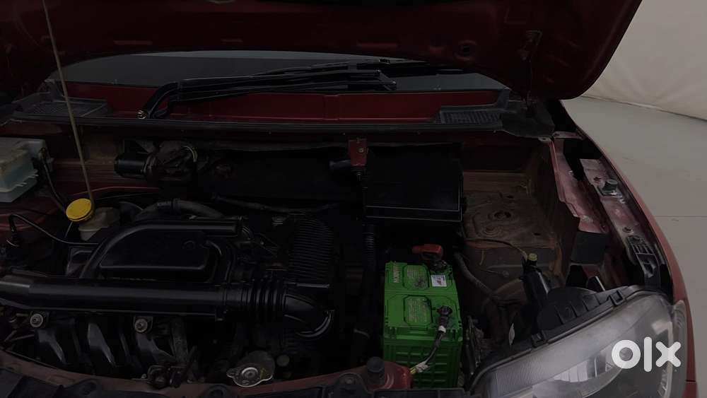 Renault Kwid 1.0 Rxl, 2016, Petrol