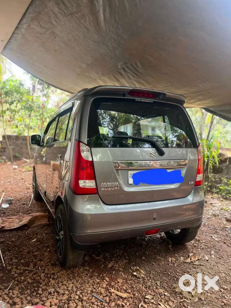 Maruti Suzuki Wagon R 2011 Petrol Good Condition Vxi