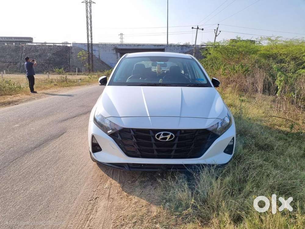 Hyundai Diesel 2022 Car