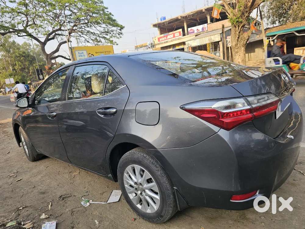 Toyota Corolla Altis