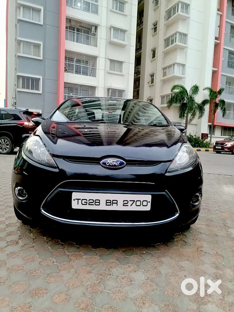 Ford Fiesta 2011 Diesel Well Maintained