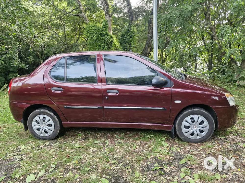 2011 Tata Indigo Diesel Manual Car