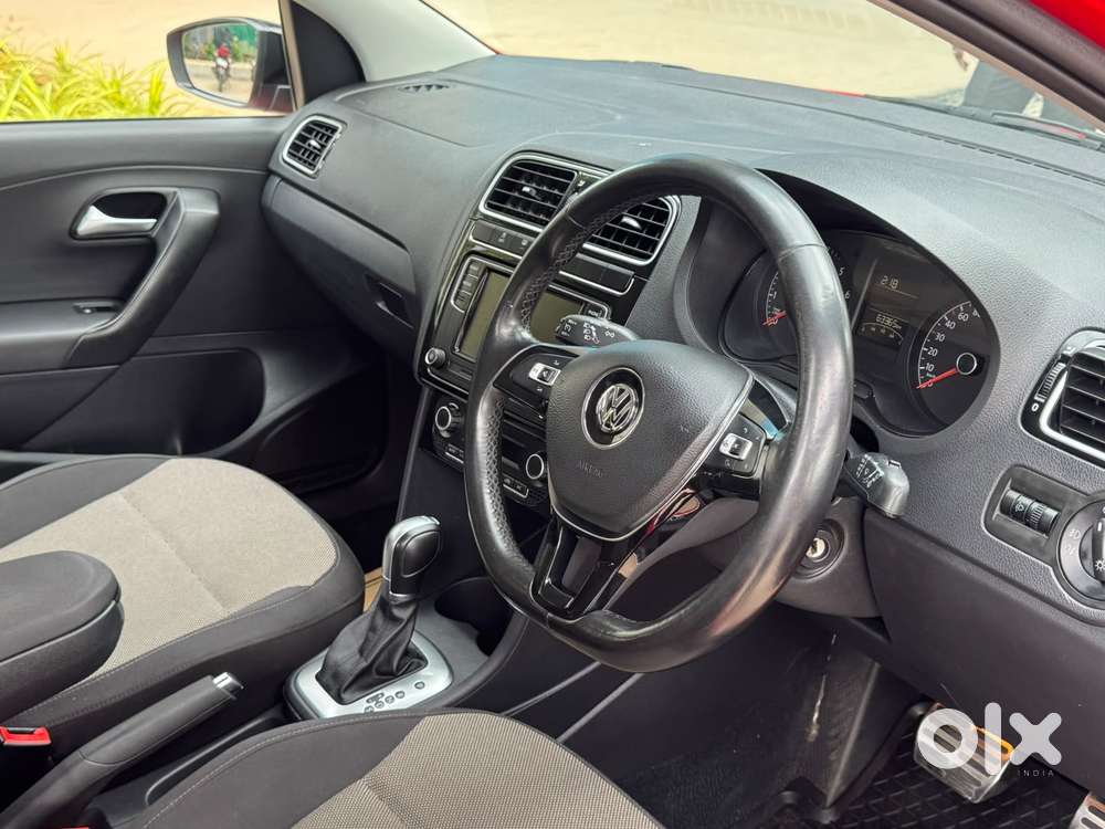 Volkswagen Polo 1.2 Gt Tsi, 2018, Petrol