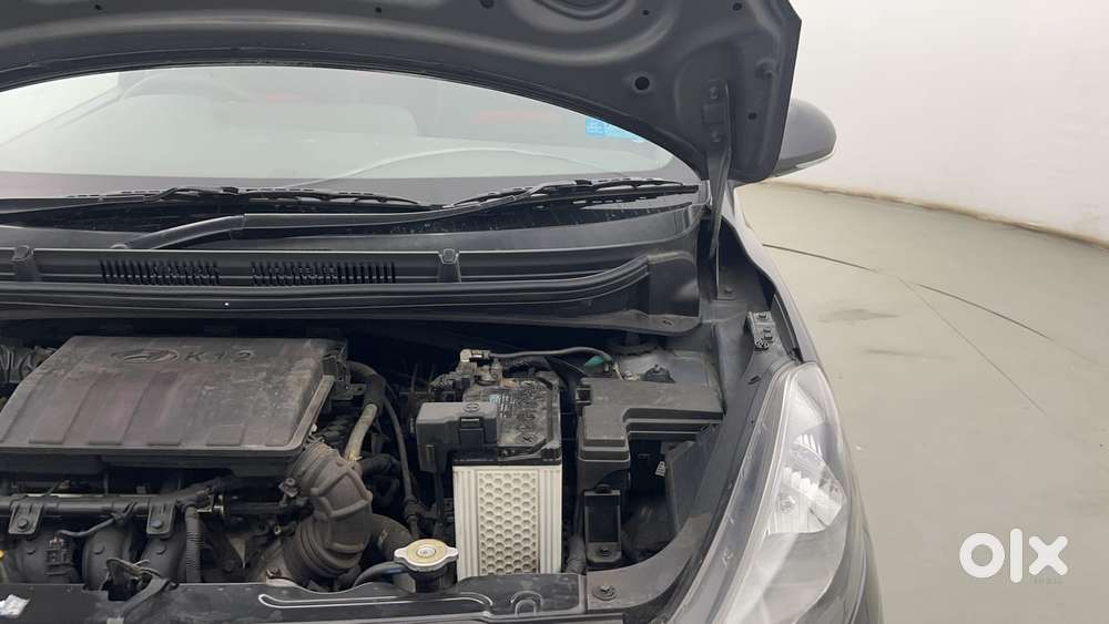 Hyundai Grand I10 Nios Sportz 1.2 Kappa Vtvt, 2021, Petrol