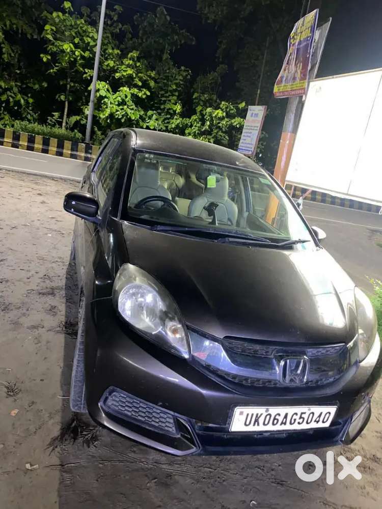 Honda Mobilio 2015 Variant Diesel