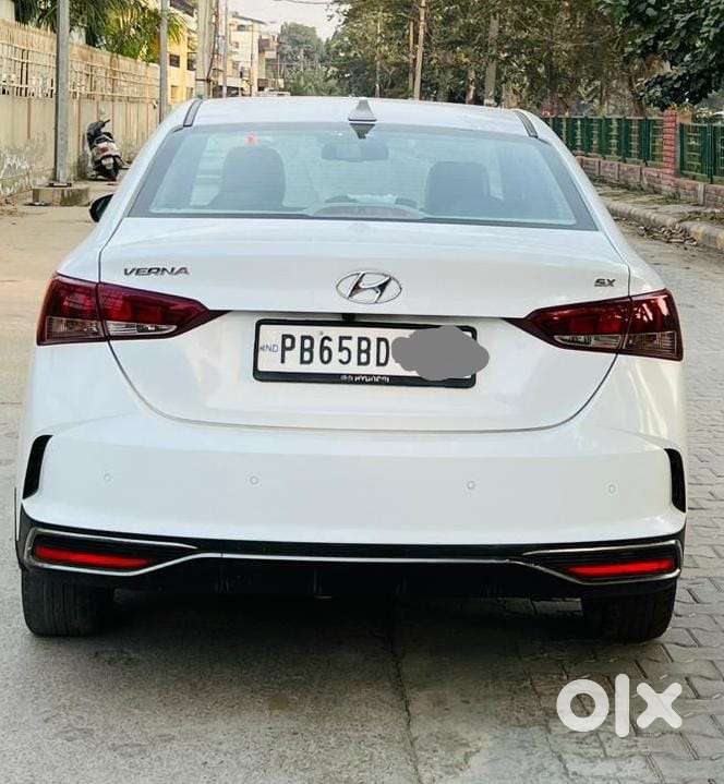 Hyundai Verna Transform 1.5 Crdi, 2023, Diesel