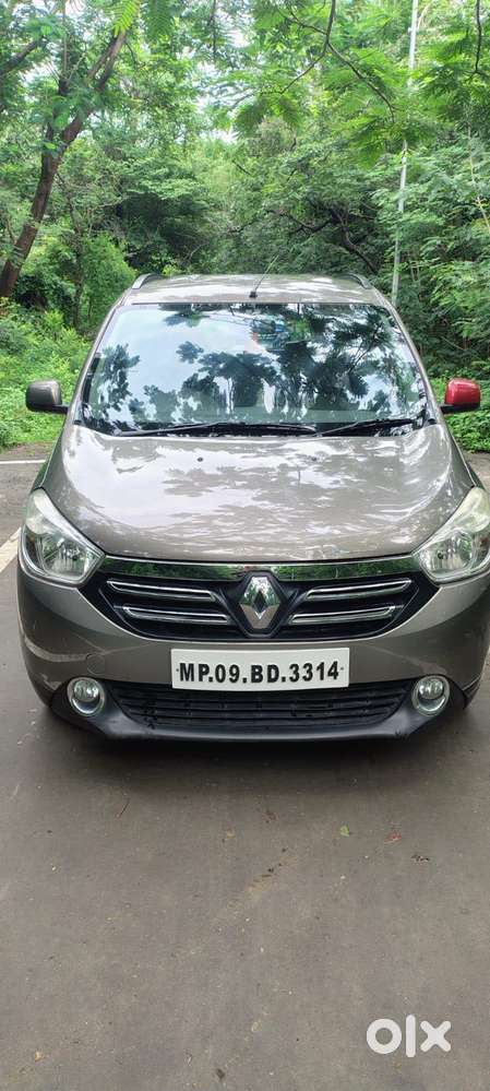 Renault Lodgy 85ps Rxz, 2015, Diesel