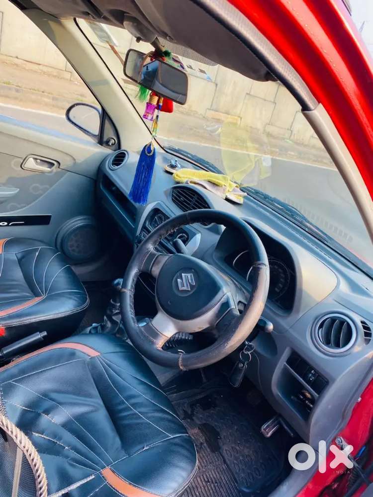 Maruti Suzuki Alto 2014
