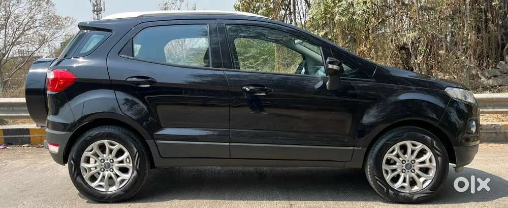 Ford Ecosport 1.5 Titanium 2015