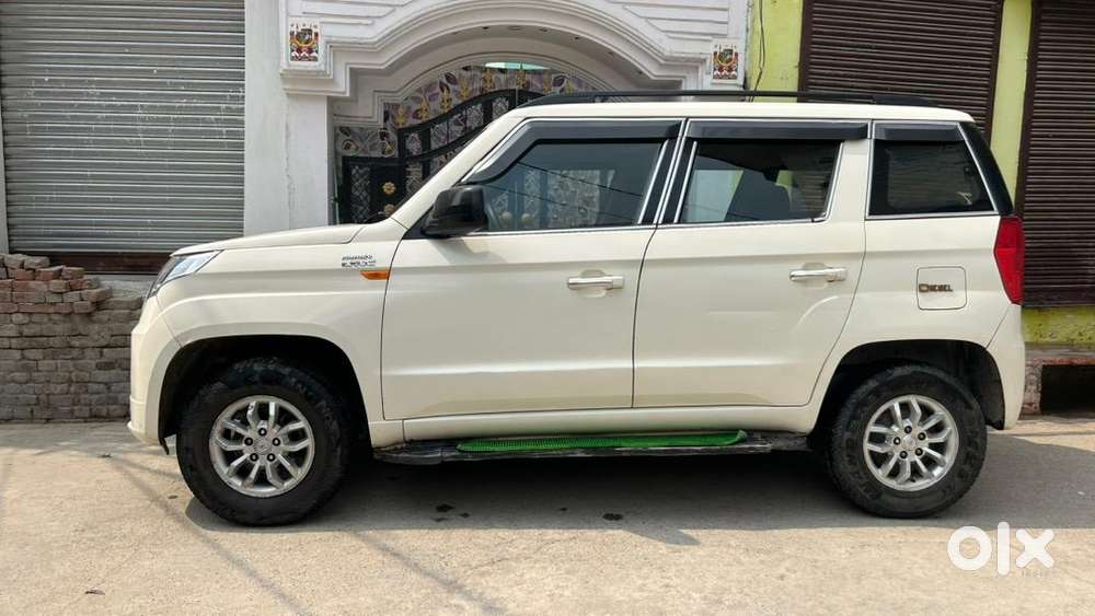 Mahindra Tuv 300 2016 Diesel Good Condition
