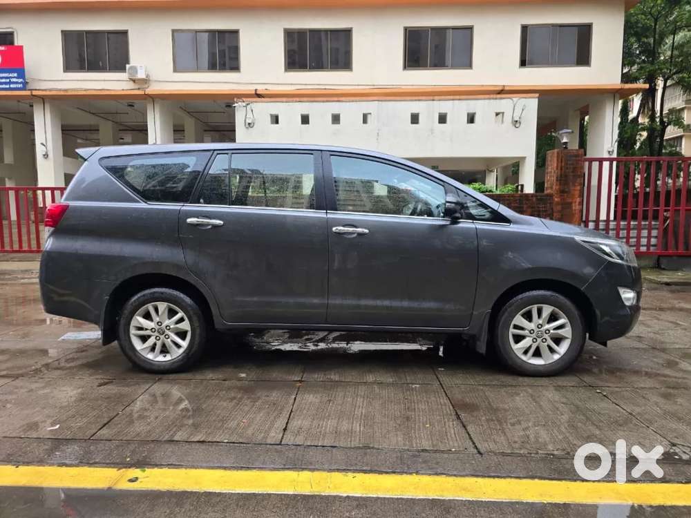 Toyota Innova Crysta 2.4 V 7 Str, 2018, Diesel