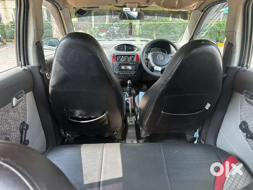 Maruti Suzuki Alto 800 2017 Green Cng