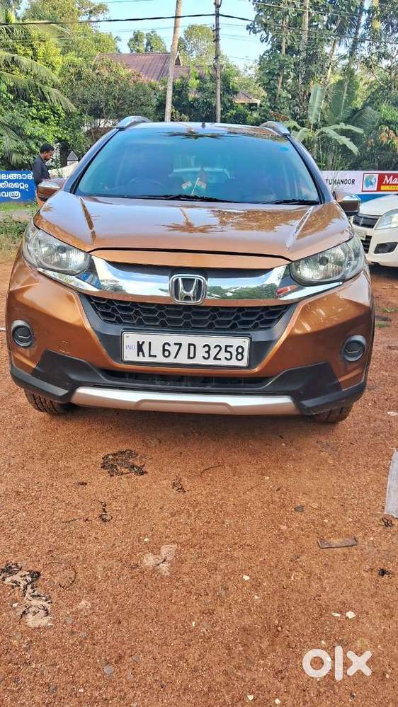 Honda Wr-v 2017 Diesel Car