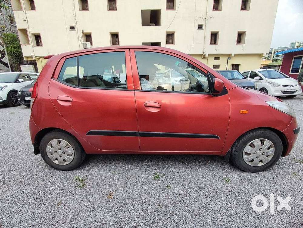 Hyundai I10 1.2 Kappa Magna, 2008, Petrol