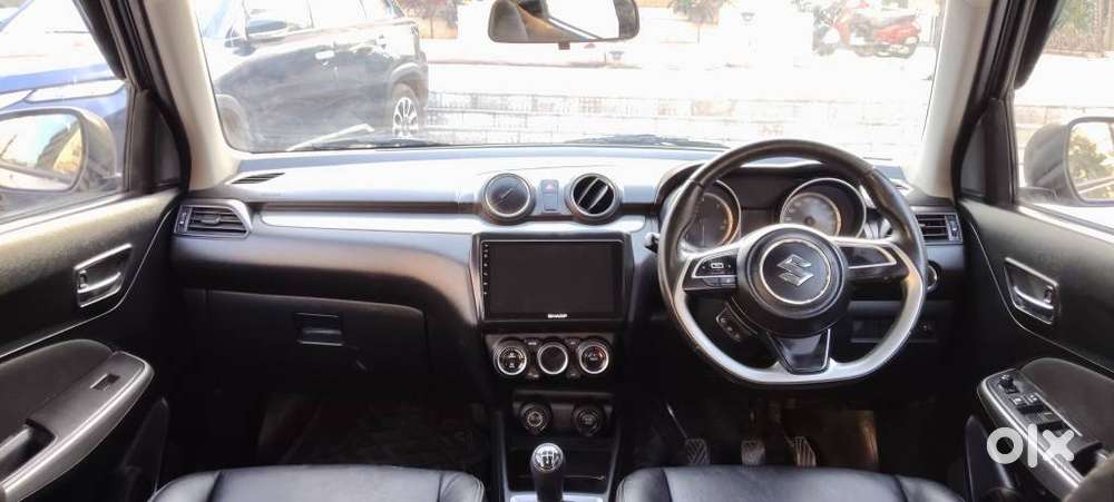 Maruti Suzuki Swift Zdi Plus, 2018, Diesel