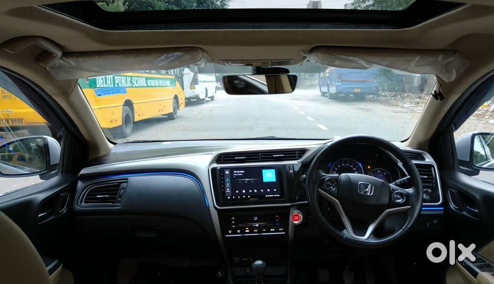 Honda City Vx Petrol Mt, 2018, Petrol