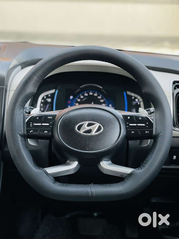 Hyundai Creta 1.5 Sx (o) Diesel, 2021, Diesel