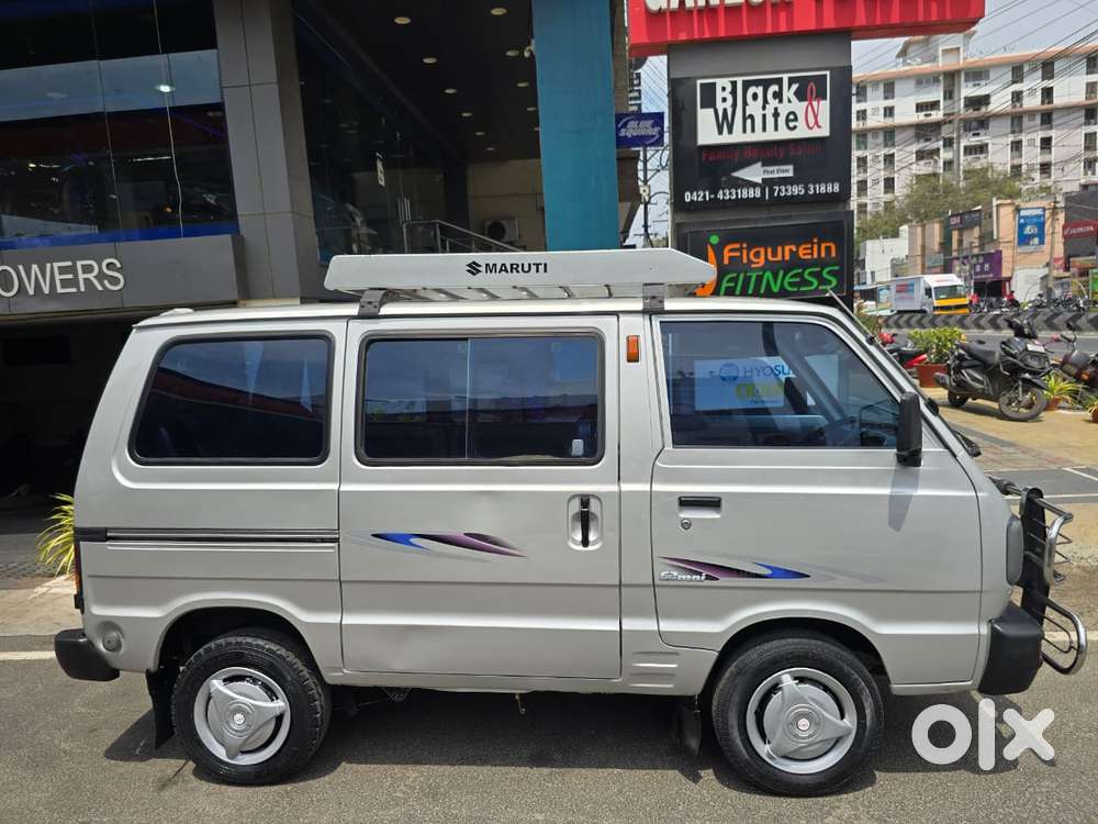 Maruti Suzuki Omni, 2017, Petrol