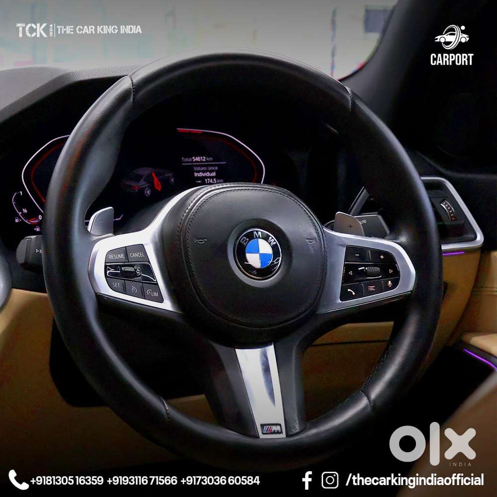 Bmw 3 Series 2.0 330i M Sport, 2020, Petrol