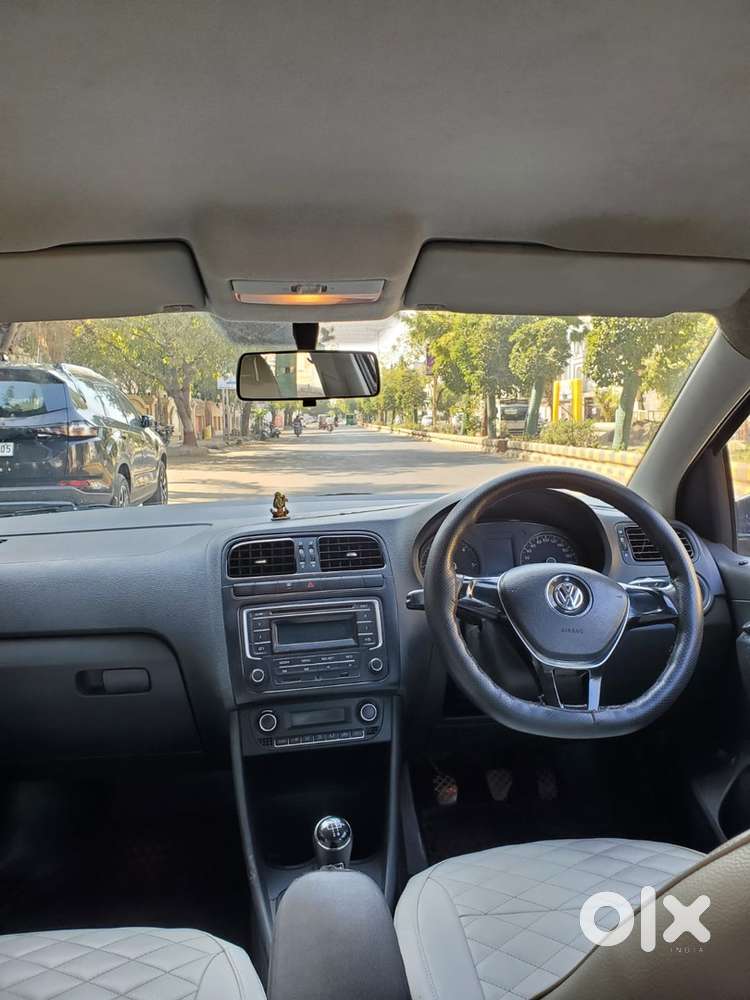 Volkswagen Vento Diesel 2015