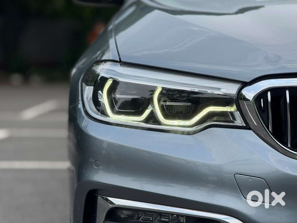 Bmw 5 Series [ ] 2.0 520d Luxury Line, 2019, Diesel