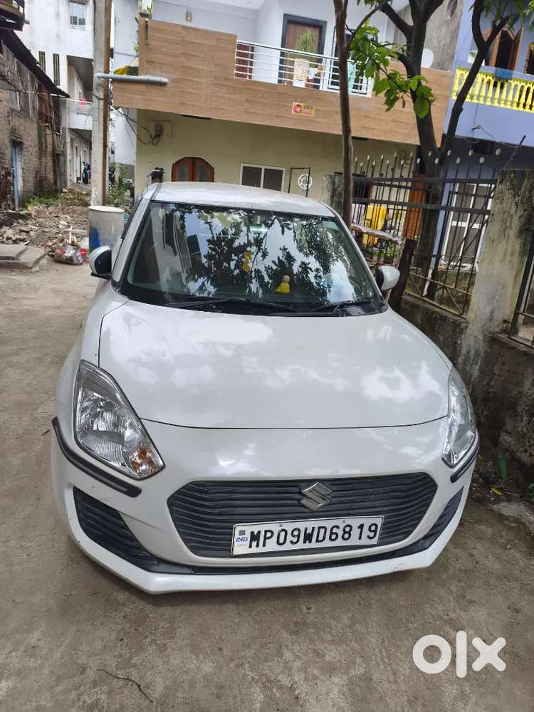 Maruti Suzuki Swift 2019 Lxi Manual