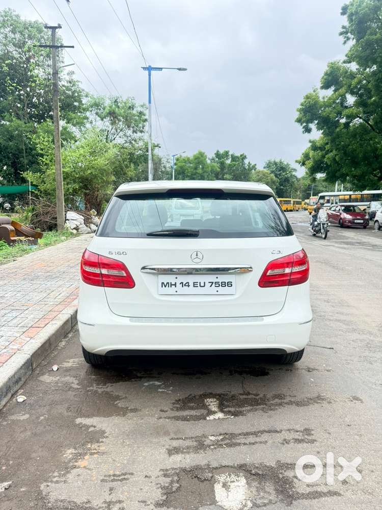 Mercedes-benz B Class 2015 Diesel Automatic