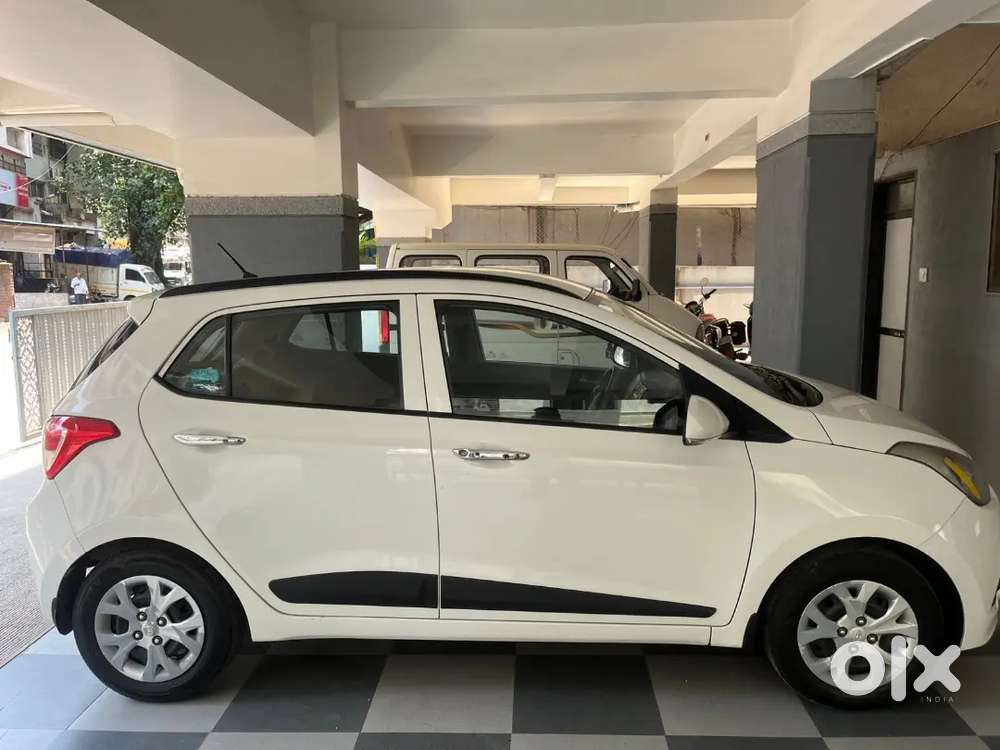 Hyundai Grand I10 2015