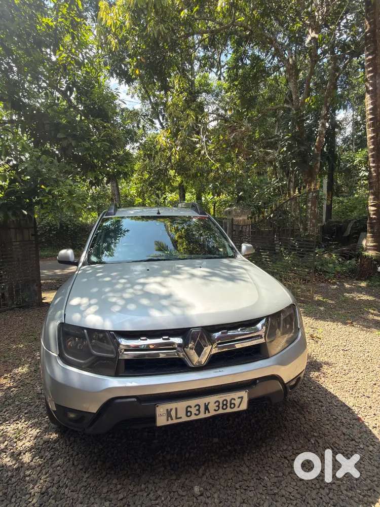 Renault Duster 2016 Diesel Car