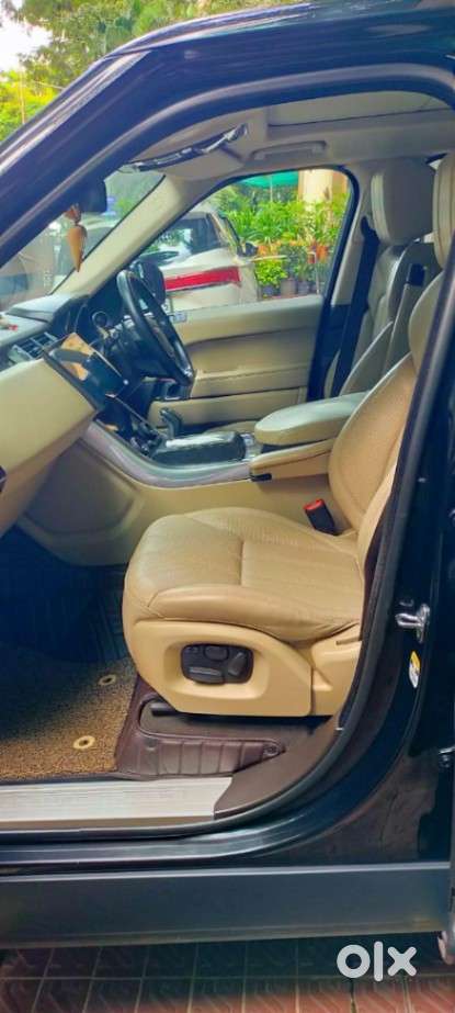 Land Rover Range Sport Sdv6 S, 2014, Diesel