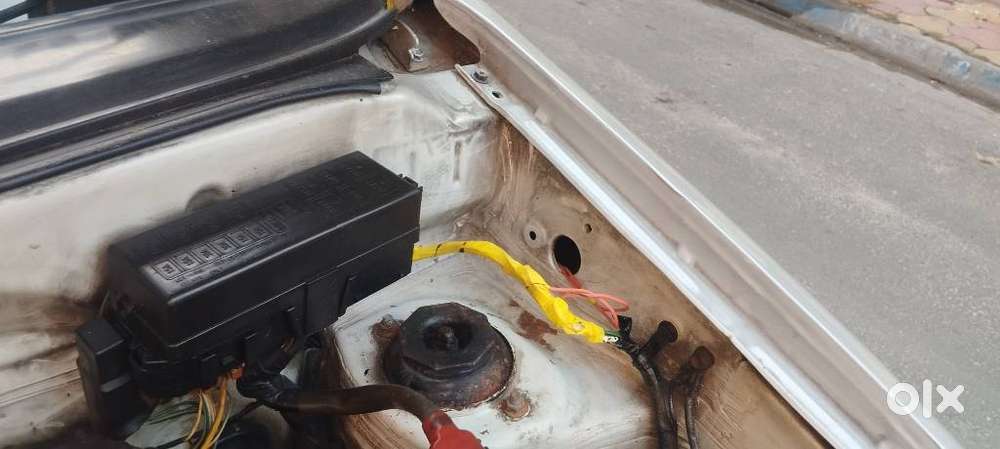 Maruti Suzuki Alto K10 1.0 Vxi, 2014, Petrol